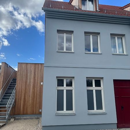 Komfort Ferienwohnung Altstadt Bad 벨지크 외부 사진