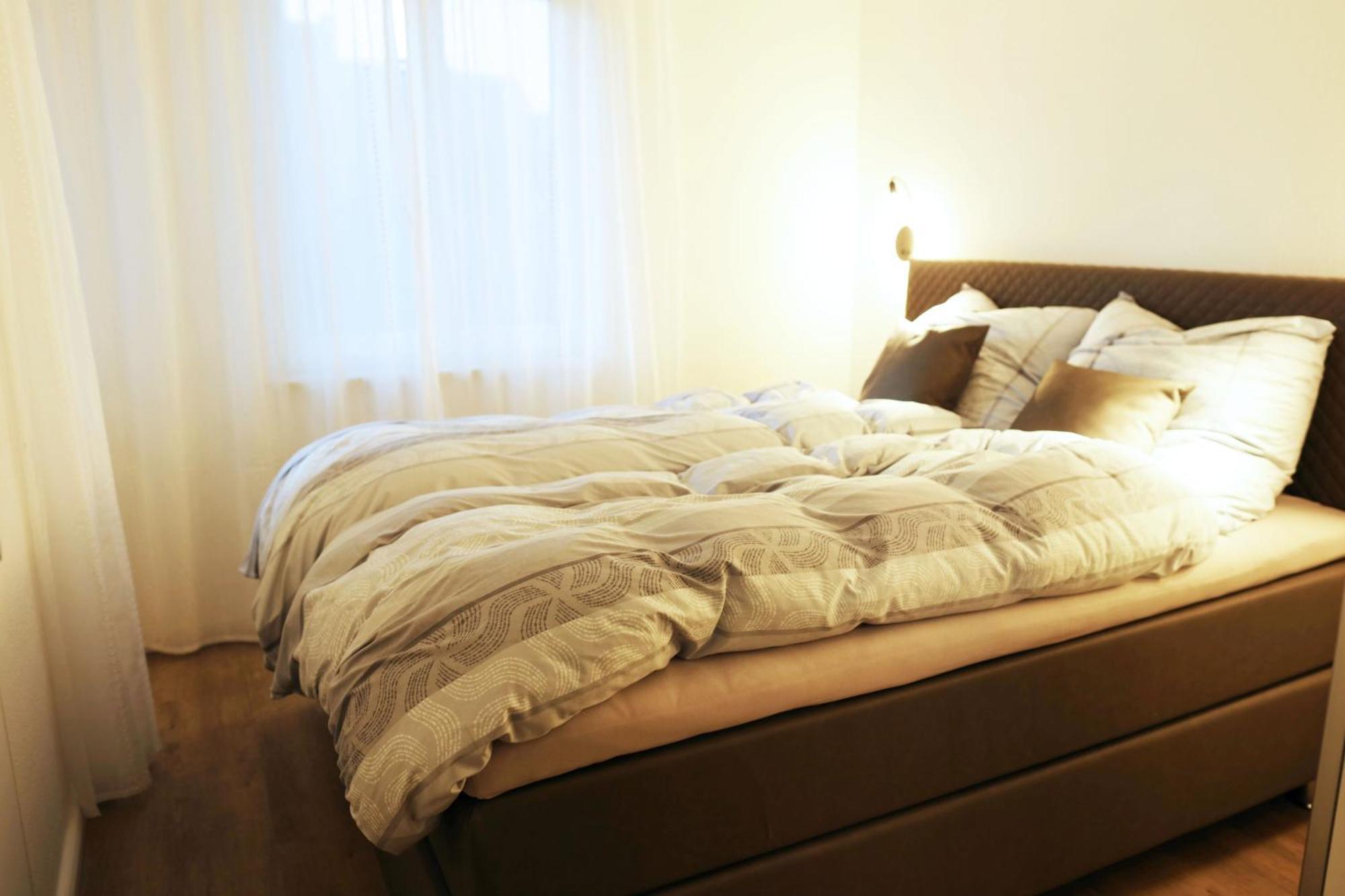 Komfort Ferienwohnung Altstadt Bad 벨지크 외부 사진