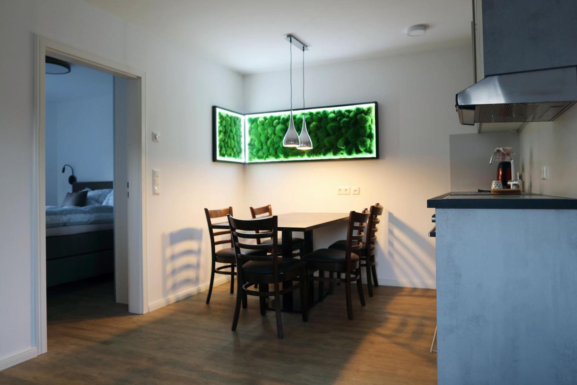 Komfort Ferienwohnung Altstadt Bad 벨지크 외부 사진
