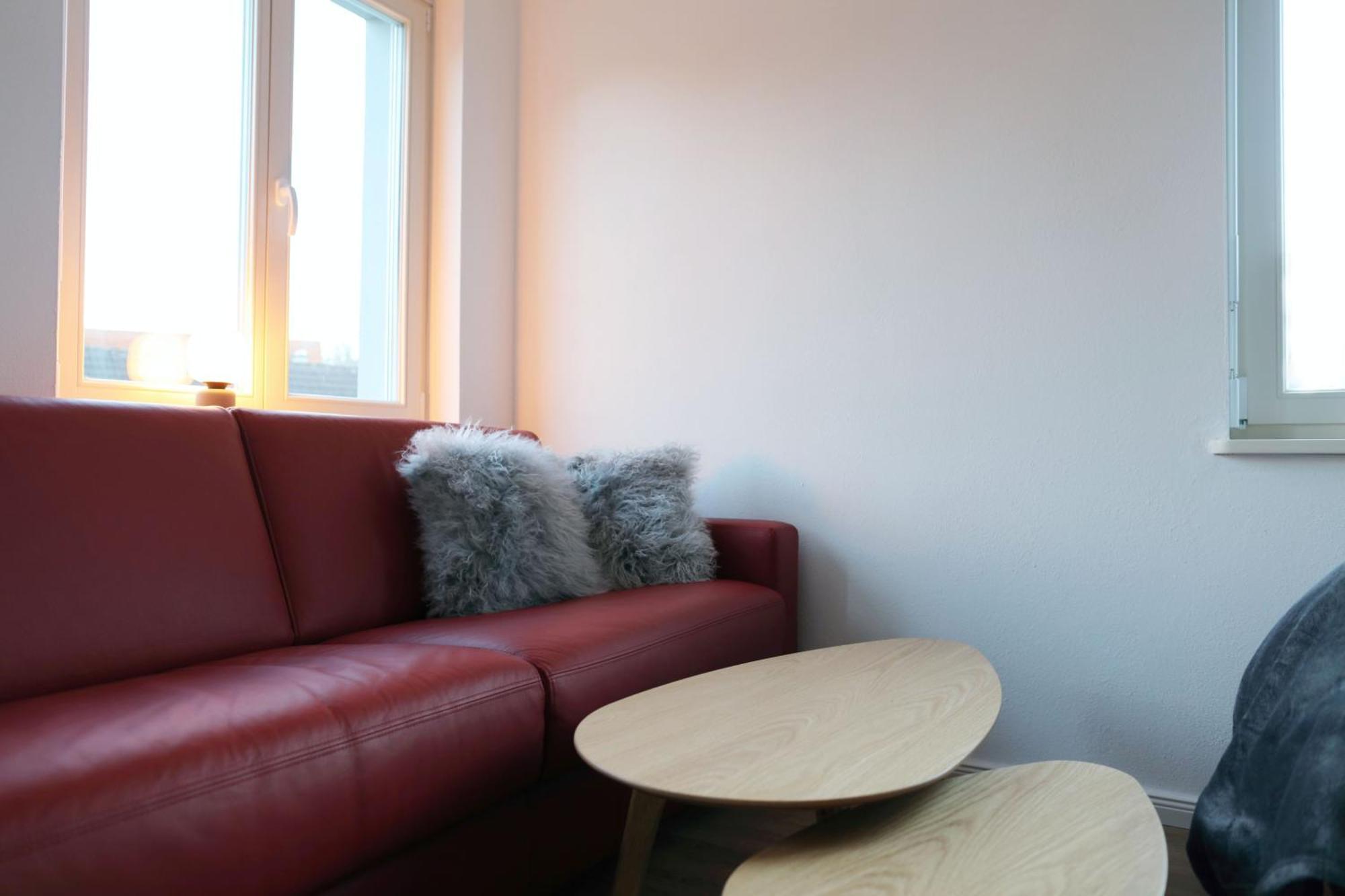 Komfort Ferienwohnung Altstadt Bad 벨지크 외부 사진