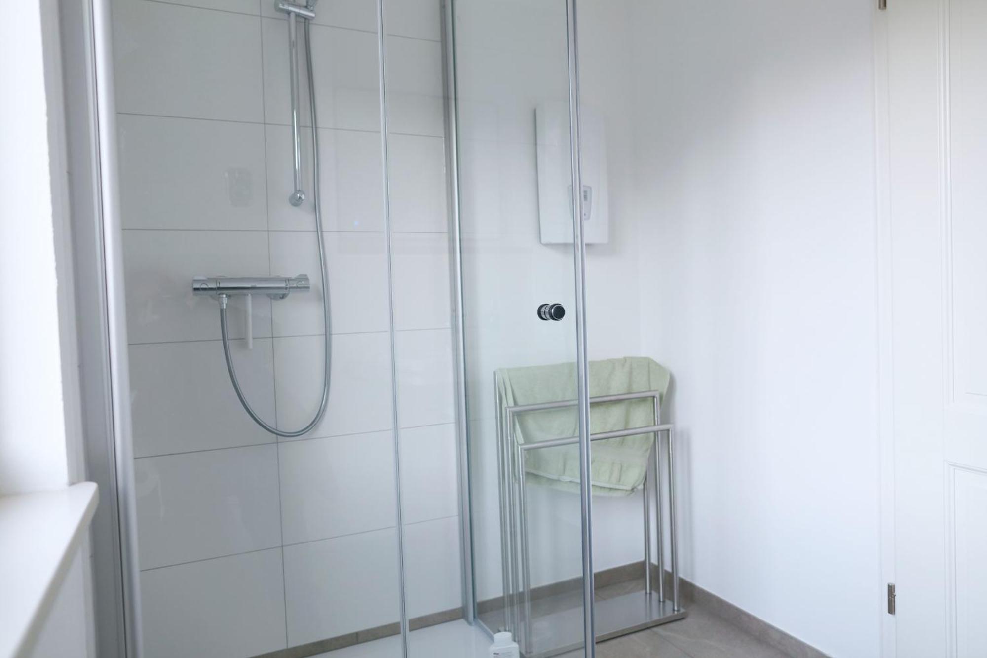 Komfort Ferienwohnung Altstadt Bad 벨지크 외부 사진