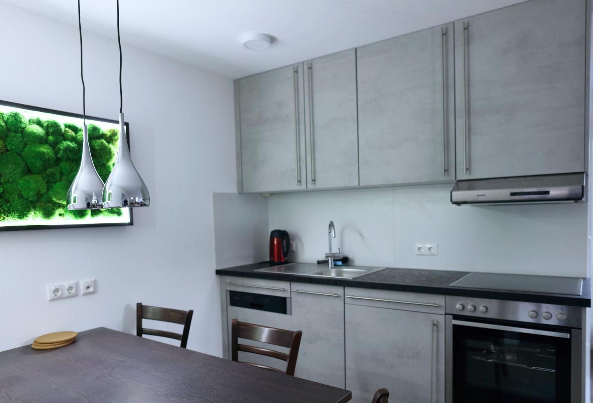 Komfort Ferienwohnung Altstadt Bad 벨지크 외부 사진