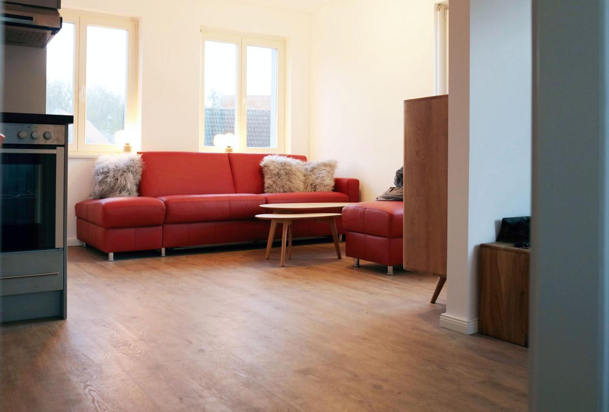 Komfort Ferienwohnung Altstadt Bad 벨지크 외부 사진