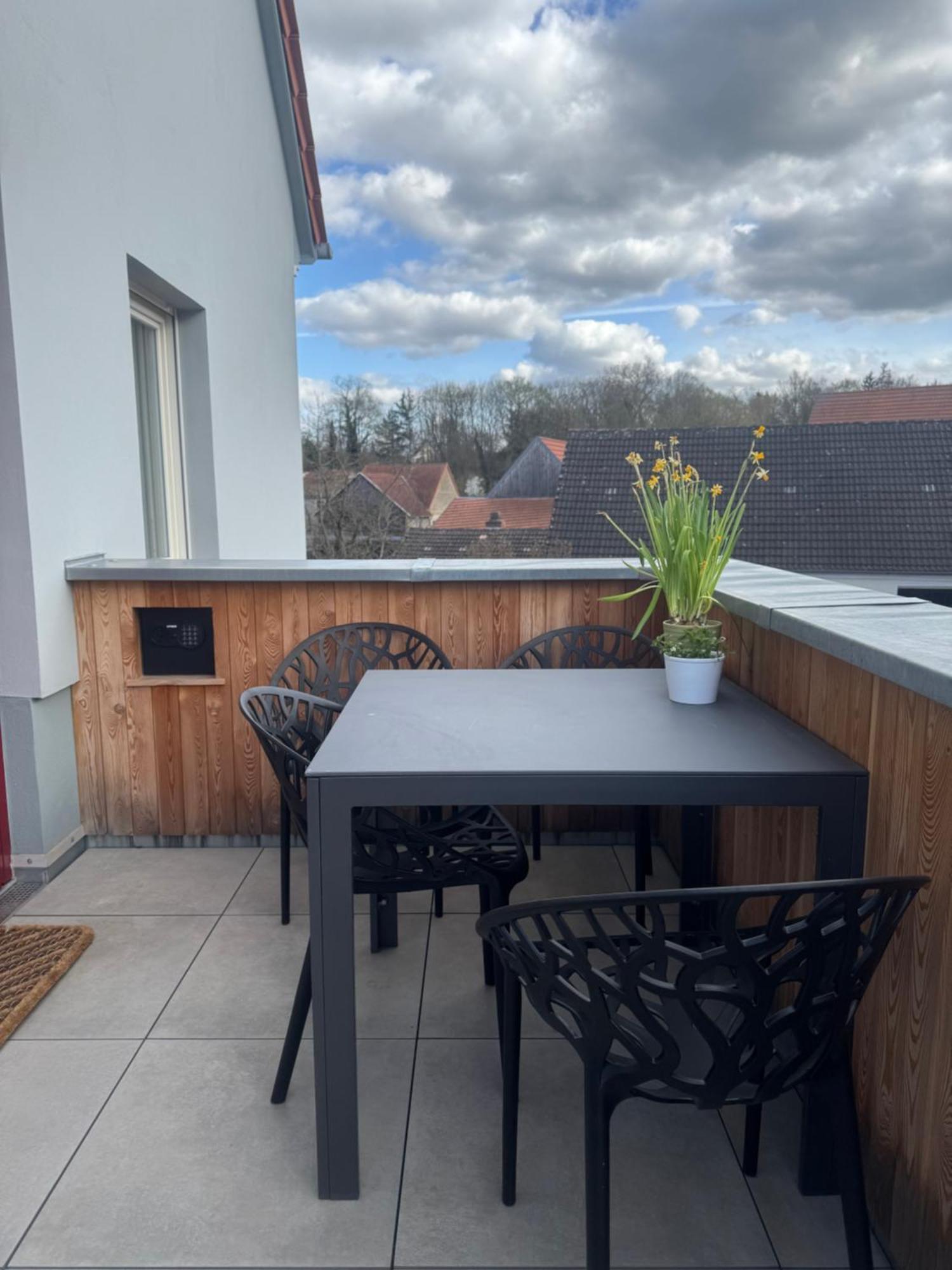 Komfort Ferienwohnung Altstadt Bad 벨지크 외부 사진