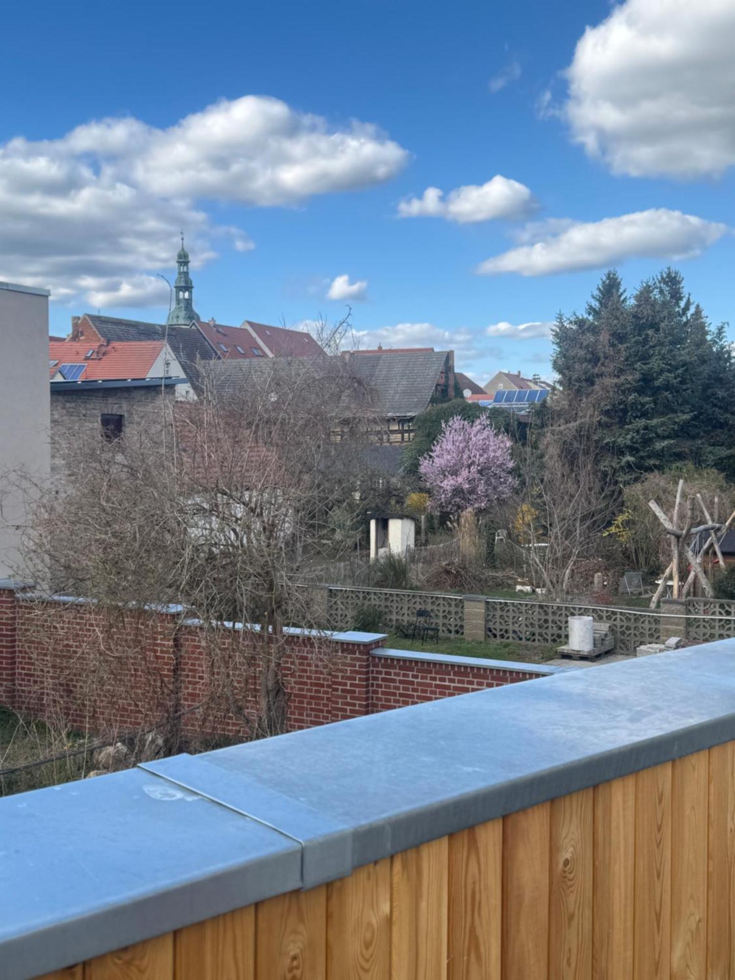 Komfort Ferienwohnung Altstadt Bad 벨지크 외부 사진